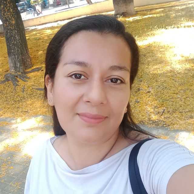 Candidate avatar