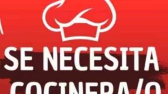 Cocinero/a