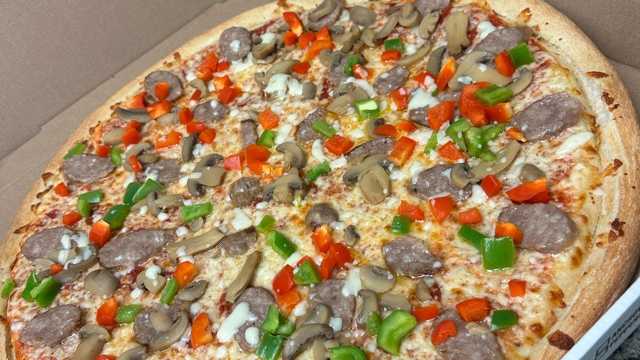 Pizza Chef