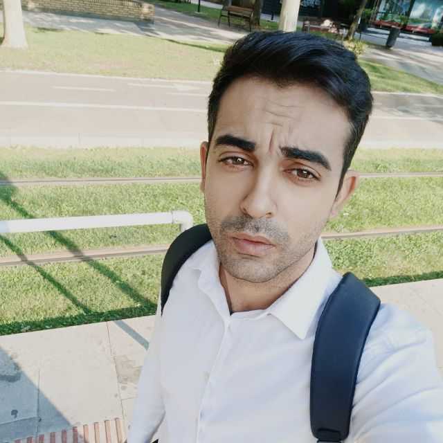 Candidate avatar