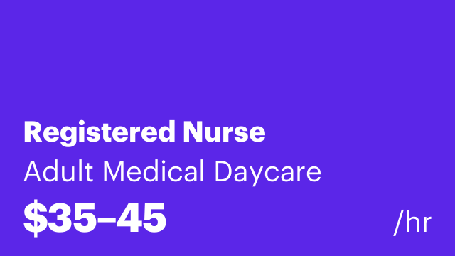 Registered Nurse