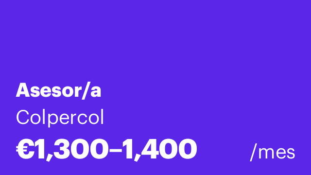 Asesor/a