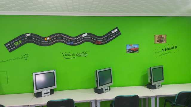 Profesor de autoescuela