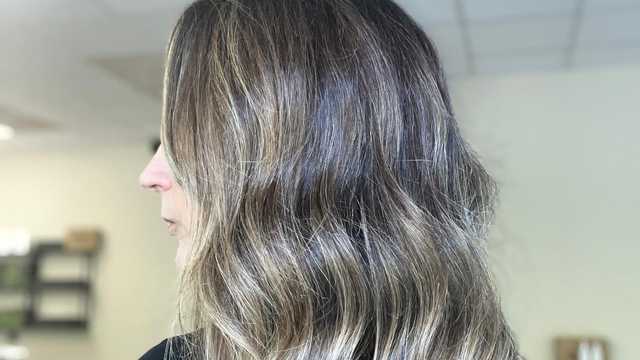 Oficial de Peluquería