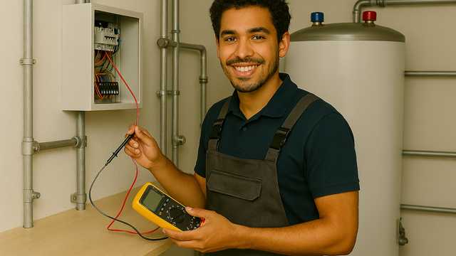 TÉCNICO MANTENIMIENTO - Cadena apartamentos