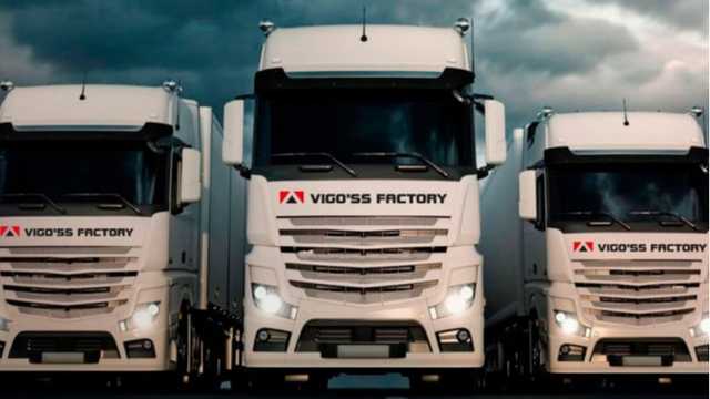 Camionero/a