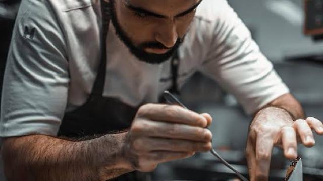 Segundo/a de Cocina