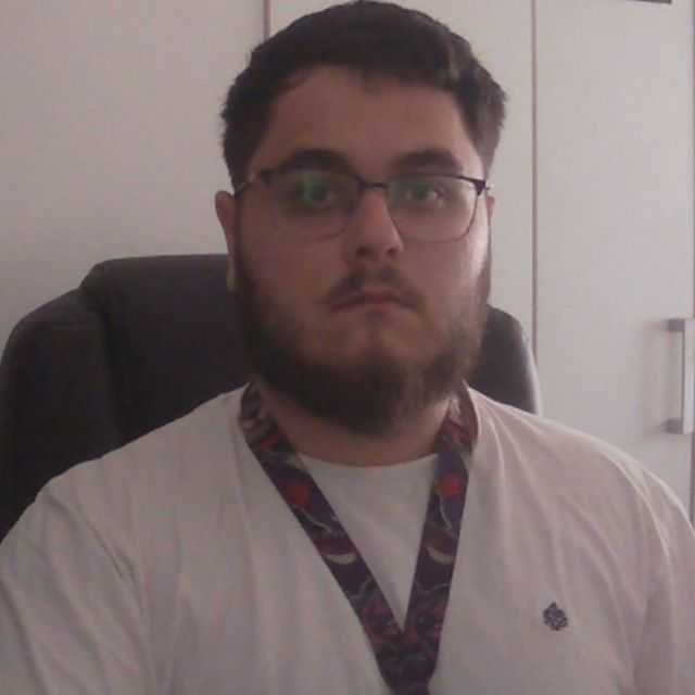 Candidate avatar