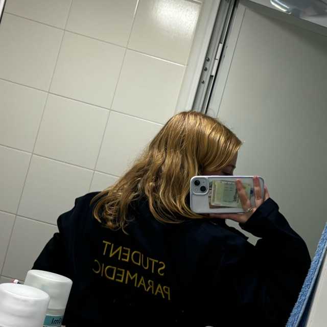 Candidate avatar