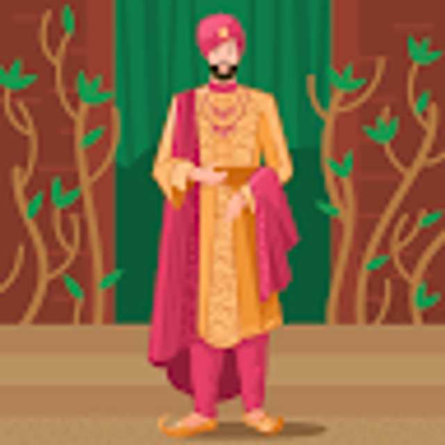 Candidate avatar