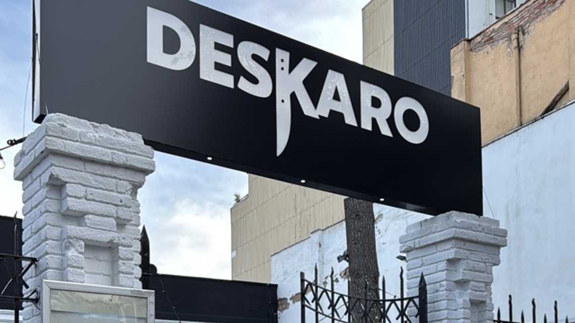 Deskaro Reus cover image