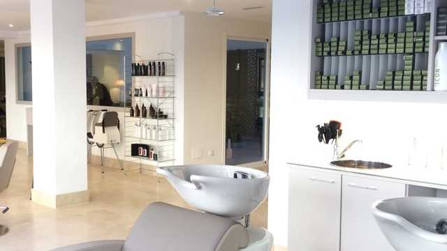 Ayudante/a de Peluquería