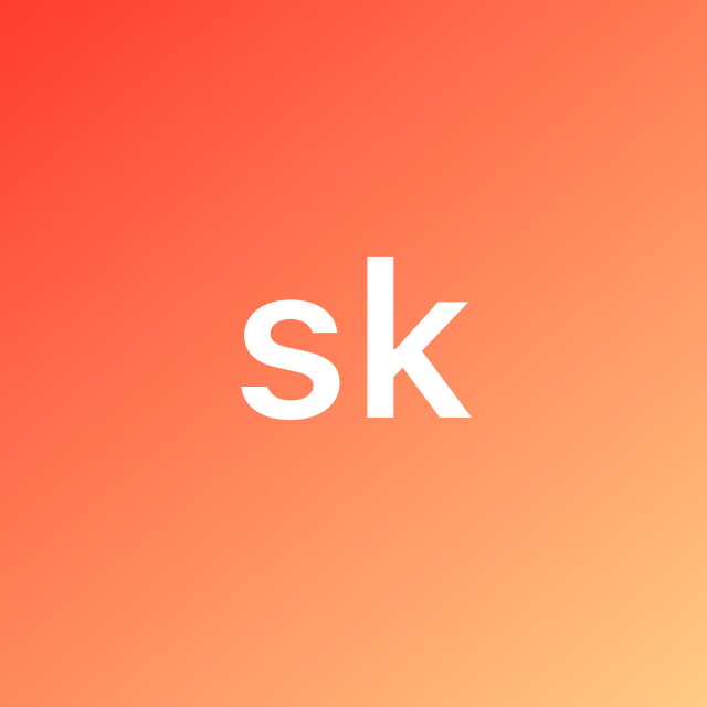 Candidate avatar