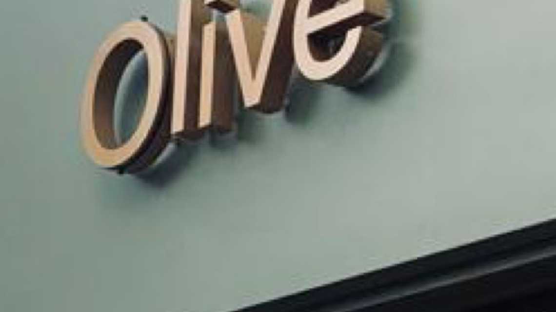 olive cover image