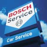 Bosch car service Talleres Marcos logo