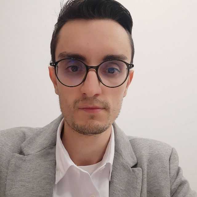 Candidate avatar