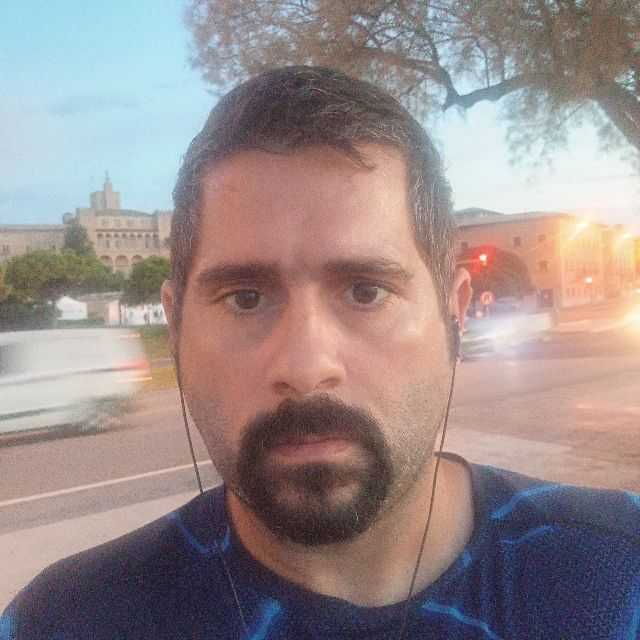 Candidate avatar