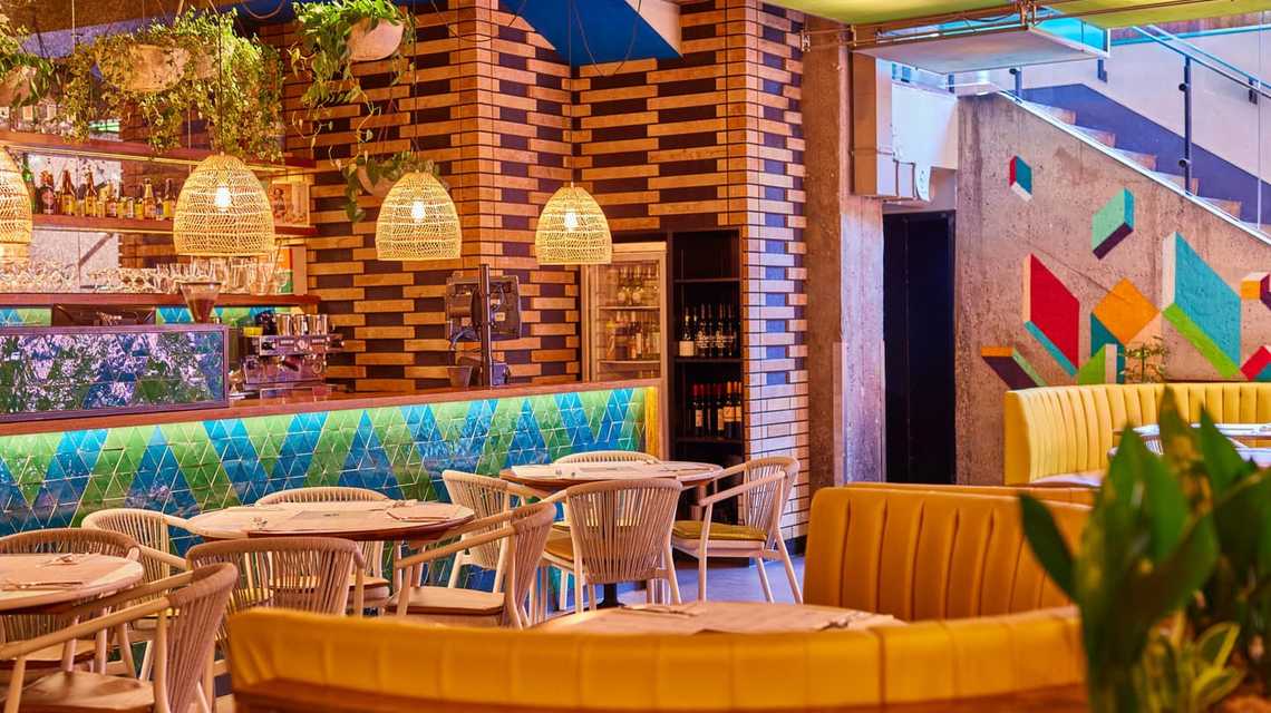 Wahaca cover image
