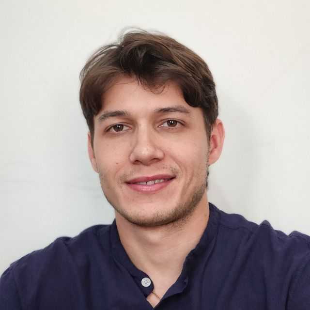 Candidate avatar