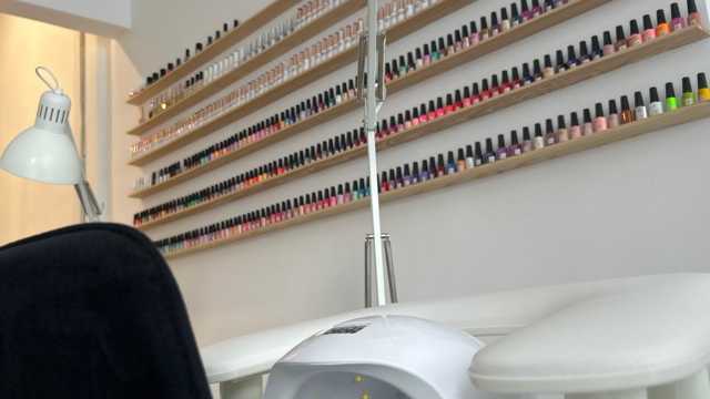 Manicurista y Pedicurista