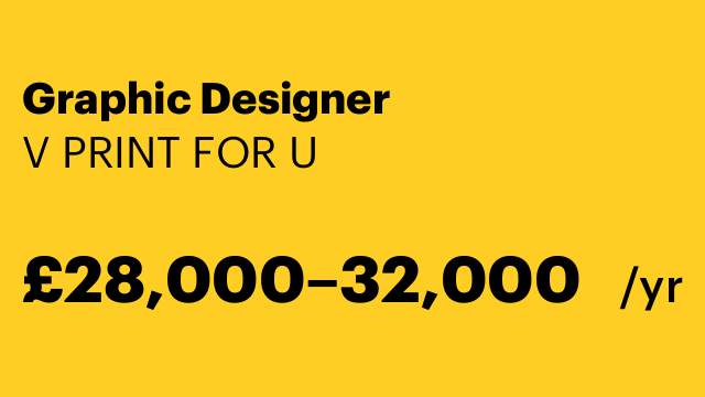 Graphic Designer