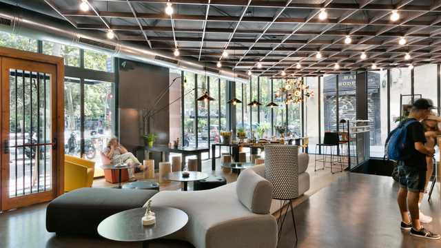 Recepcionista de Hotel