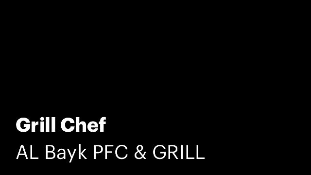 Grill Chef