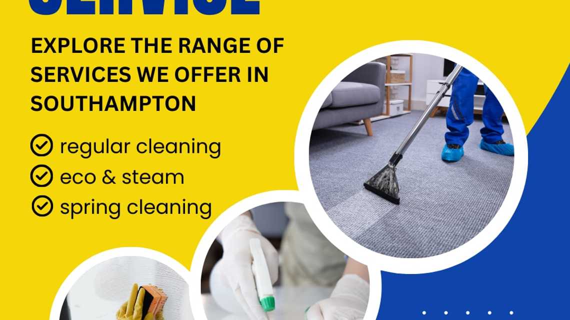 Let's shine | Professional Cleaners cover image