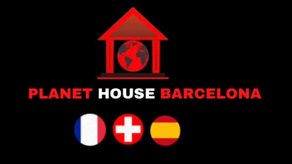 PLANET HOUSE BARCELONA   cover image