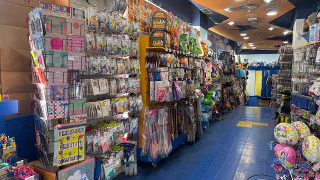 Dependiente/a de Tienda