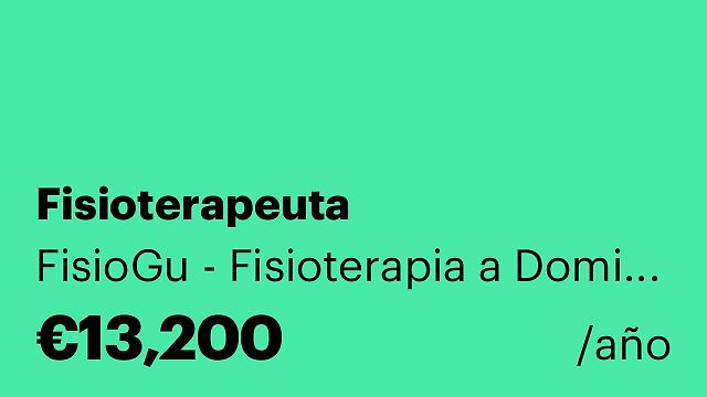 Fisioterapeuta
