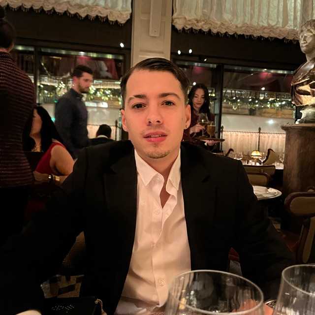 Candidate avatar