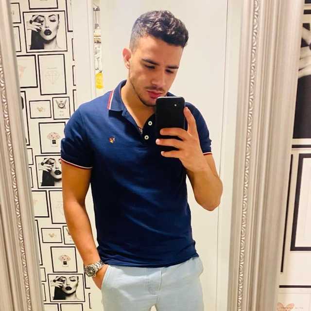 Candidate avatar