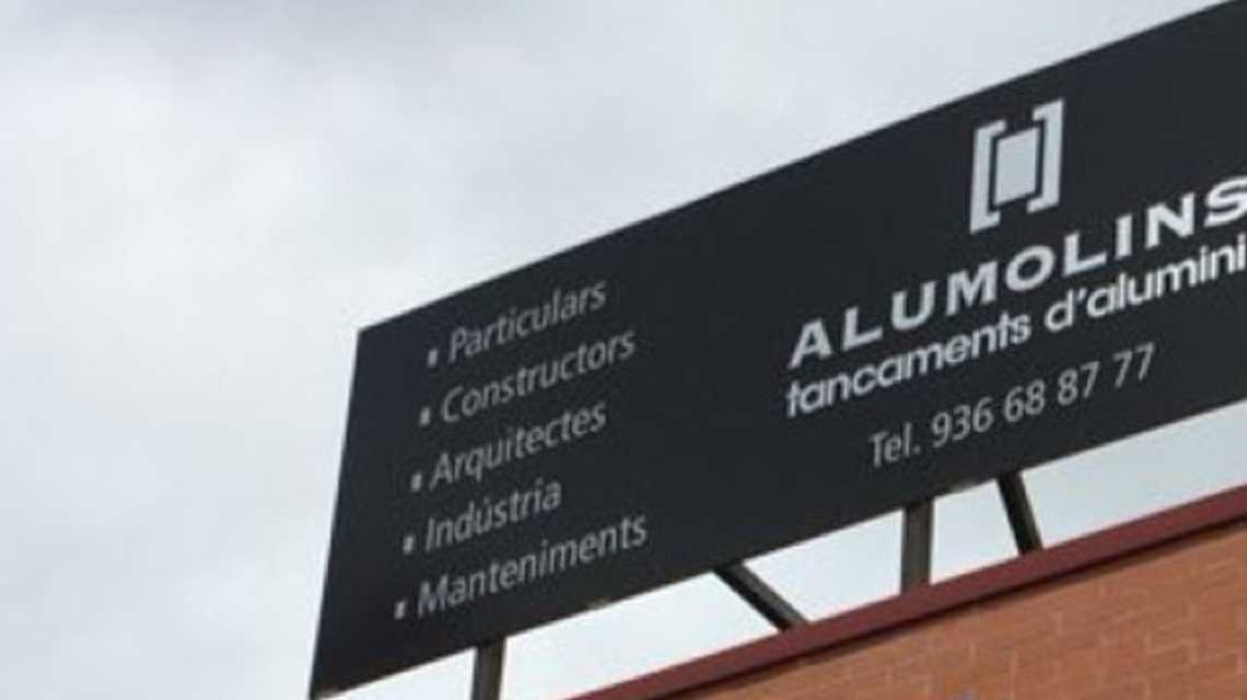 ALUMOLINS cover image