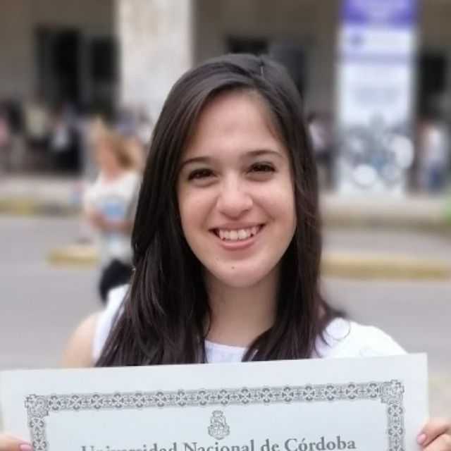Candidate avatar