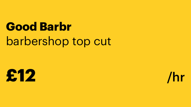 Good Barbr