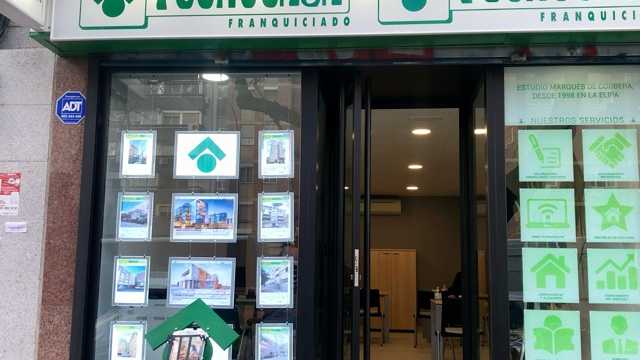 Agente inmobiliario