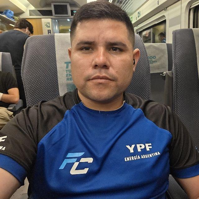 Candidate avatar