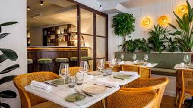 Camarero/a de Restaurante INDEFINIDO