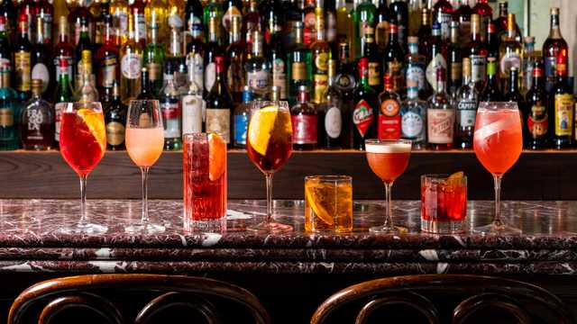 Full time Restaurant Bartender