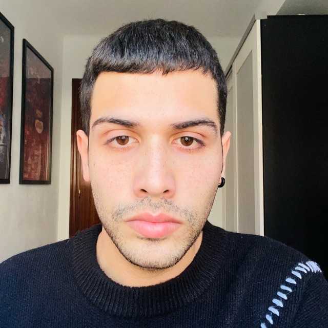 Candidate avatar