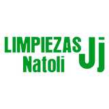 Limpiezas JJ logo