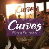 CURVES MOSTOLES logo