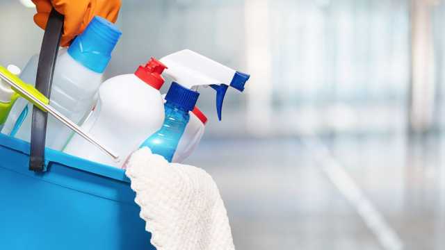 Limpiador/a Residencia con Certificado Discapacidad en Burgos