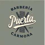 Barbería Puerta Carmona logo