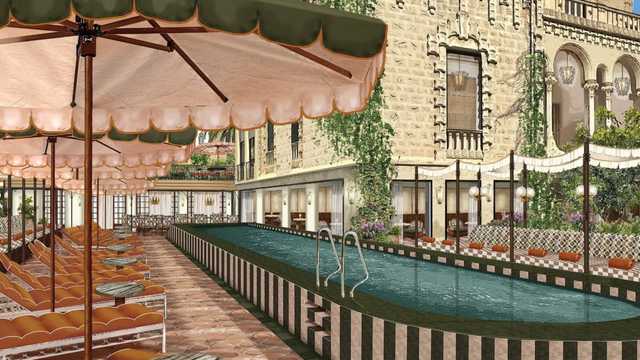 Cocina - Soho House Barcelona