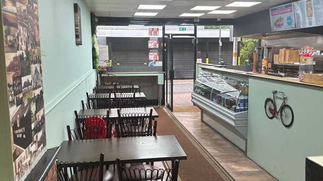 Pizza and Kebab Chef