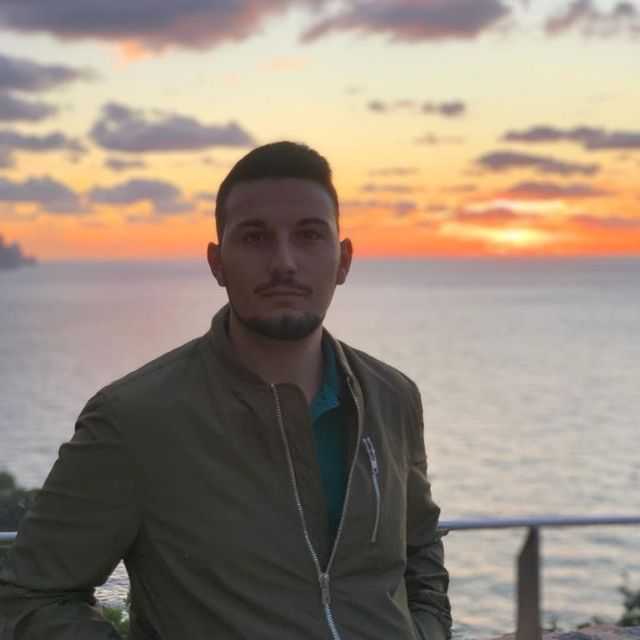 Candidate avatar