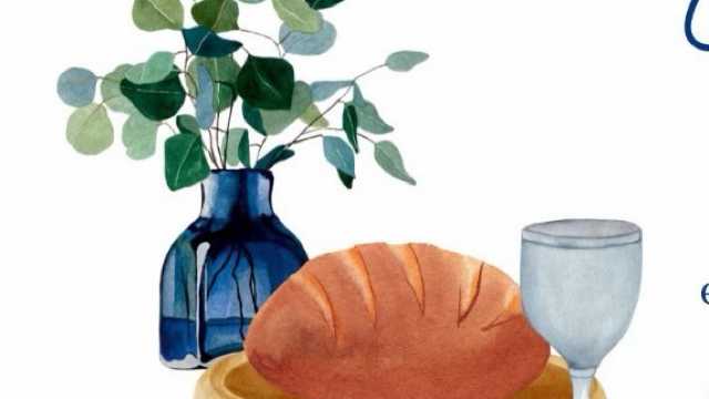 Camarero de catering