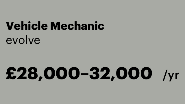 Vehicle Mechanic